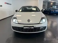 Usata Renault Laguna Coupé 173 CV (127 kW) 2012 Bianco Coupé