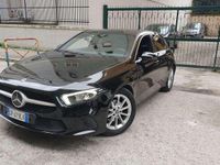 Usata Mercedes A180 116 CV (85 kW) 2020 Nero Berlina