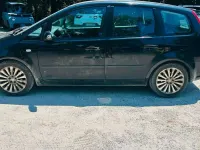 Usata Ford C-MAX Titanium 90 CV (66 kW) 2007 Nero Monovolume