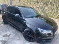 Usata Audi A1 Sportback S-Line 90 CV (66 kW) 2015 Utilitaria