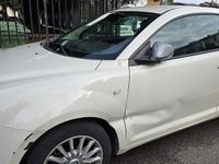 Usata Alfa Romeo MiTo 70 CV (51 kW) 2014 Bianco Utilitaria