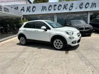 Usata Fiat 500X Cross Plus 120 CV (88 kW) 2015 Bianco SUV