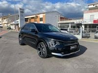 Usata Kia Niro 2023 Nero SUV