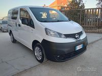 Usata Nissan NV200 90 CV (66 kW) 2015 Bianco Monovolume