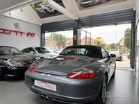 Usata Porsche Boxster 260 CV (191 kW) 2003 Grigio Cabrio