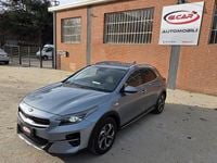 Usata Kia XCeed Urban 120 CV (88 kW) 2021 Argento SUV