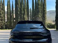 Usata Porsche Macan S 354 CV (260 kW) 2019 Nero SUV