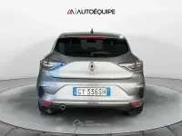 Usata Renault Clio V Techno 91 CV (66 kW) 2025 Grigio Utilitaria