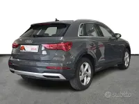 Usata Audi Q3 Advanced 150 CV (110 kW) 2024 Grigio SUV