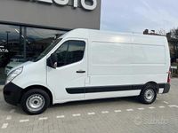 Usata Renault Master 125 CV (91 kW) 2016 Bianco Furgone