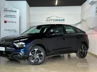 Usata Citroën C4 131 CV (96 kW) 2024 Blu SUV