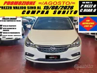 Usata Opel Astra Business 136 CV (100 kW) 2019 Bianco Station wagon