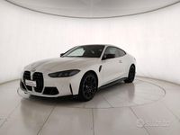 Usata BMW M4 Competition Edition 530 CV (389 kW) 2024 Bianco Coupé