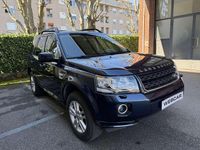 Usata Land Rover Freelander 2 SE 190 CV (139 kW) 2013 Blu/azzurro SUV