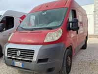 Usata Fiat Ducato 120 CV (88 kW) 2008 Rosso Furgone