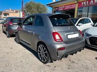 Usata Abarth 595 Turismo 165 CV (121 kW) 2018 Grigio Berlina