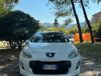 Usata Peugeot 308 Business-Line 92 CV (67 kW) 2012 Bianco Station wagon