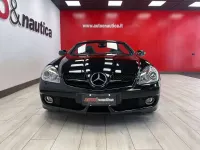 Usata Mercedes SLK200 184 CV (135 kW) 2008 Nero Cabrio