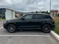 Usata Audi Q5 143 CV (105 kW) 2010 Nero SUV