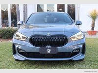 Usata BMW 116 M Sport 116 CV (85 kW) 2020 Grigio Utilitaria