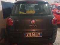 Usata Fiat 500L Urban 95 CV (69 kW) 2019 Grigio Monovolume