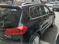 Usata VW Tiguan Sport 211 CV (155 kW) 2012 Nero SUV