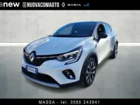 Usata Renault Captur Techno 140 CV (102 kW) 2023 Bianco SUV