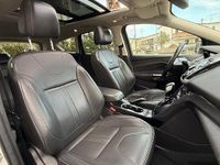 Usata Ford Kuga 163 CV (119 kW) 2014 Bianco SUV