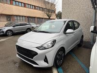Nuova Hyundai i10 63 CV (46 kW) 2025 Grigio metallizzato Utilitaria