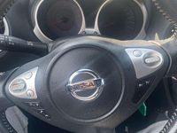 Usata Nissan Juke Acenta 110 CV (80 kW) 2015 Blu/azzurro SUV