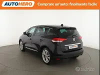 Usata Renault Scénic IV 140 CV (102 kW) 2018 Nero Monovolume