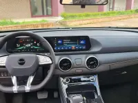 Nuova EVO Evo 6 177 CV (130 kW) 2025 Jade green SUV