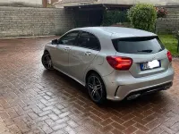 Usata Mercedes A180 AMG 109 CV (80 kW) 2018 Berlina