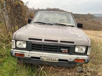 Usata Nissan King 72 CV (52 kW) 1990 Grigio Pick-up