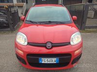 Usata Fiat Panda 86 CV (63 kW) 2017 Rosso Utilitaria