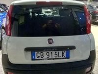Usata Fiat Panda 4x4 Pop 86 CV (63 kW) 2020 Bianco Utilitaria