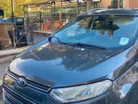 Usado Ford Ecosport 90 HP (66 kW) 2018 Cinzento SUV