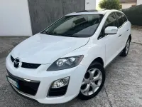 Usata Mazda CX-7 173 CV (127 kW) 2009 Bianco SUV
