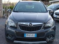 Usata Opel Mokka X 136 CV (100 kW) 2018 Grigio SUV