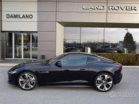 Usata Jaguar F-Type First Edition 300 CV (220 kW) 2020 Nero Coupé