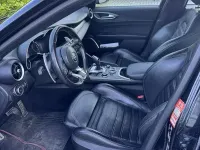 Usata Alfa Romeo Giulia Veloce 211 CV (155 kW) 2020 Nero Berlina