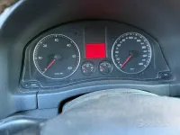 Usata VW Golf Plus Cross 105 CV (77 kW) 2007 Bluazzurro Monovolume