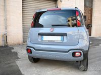 Usata Fiat Panda Cross Cross 84 CV (61 kW) 2022 Grigio Utilitaria