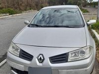 Usata Renault Mégane II 106 CV (77 kW) 2006 Grigio Berlina