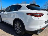 Usata Alfa Romeo Stelvio Business 160 CV (117 kW) 2021 Bianco SUV