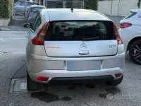 Usata Citroën C4 136 CV (100 kW) 2006 Grigio Coupé