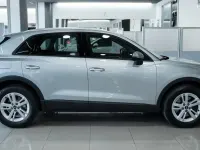 Usata Audi Q3 Ambiente 200 CV (147 kW) 2020 Argento SUV