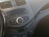 Usata Chevrolet Spark 2011 Rosso Utilitaria