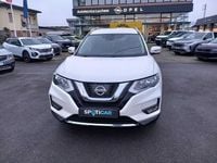 Usata Nissan X-Trail N-Connecta 131 CV (96 kW) 2018 Bianco SUV