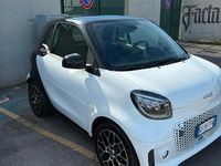 Usata Smart ForTwo Electric Drive Prime 60 kW (82 CV) 2021 Cabrio